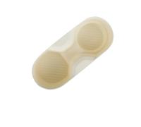 Car Drink Holder Compatible With Mini For Cooper EV J01 E SE J05 Car Water Cup Holder Accessories Center Console Organizer Silicone Insert Storage Box(White)