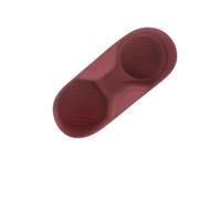 Car Drink Holder Compatible With Mini For Cooper EV J01 E SE J05 Car Water Cup Holder Accessories Center Console Organizer Silicone Insert Storage Box(Red)