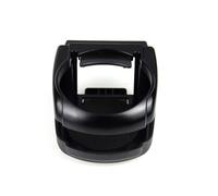 Car Drink Holders 8.5×9.5×5.5cm Car Water Cup Holders Ashtray Stand Truck Drinks Auto Interior Accessories Mount Air Outlet Beverage Rack Bracket(Black)