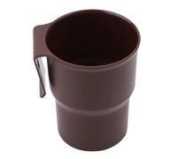 Car Drink Holders Car Multi-Purpose RV Cup Holder Keep Your Phone Drinks Trash Securely In Place Replacement Parts Accessories(Brown)