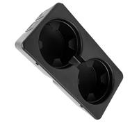 Car Drink Holders Compatible With Chevrolet For Silverado 3500 2008-2014 Center Console Cup Holder 19154712 Accessories