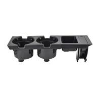 Car Drink Holders Compatible With For 328Ci 2000 Front Center Console Storage Box Coin Cup Holder OEM：51168217953 1 Pcs Cup Holder
