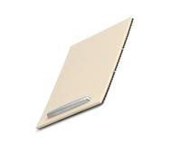 Car Drink Holders Compatible With For Passat B6 2006-2010 For CC 2009-2015 For Passat For CC 2009-2012 Cup Holder Shutter Blind Cover 3CD857503(Light Beige)