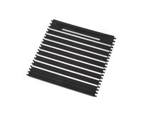 Car Drink Holders For BMW X5 X6 F15 F16 2013-2017 2018 2019 | 1pc Console Center Water Cup Holder Sliding Roller Blind Shutter Cover 51169251973(MODEL C)