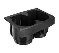 Car Drink Holders for Nissan for Patrol Early GU Y61 1997-2012 Car Front Console Dual Cup Holder Insert