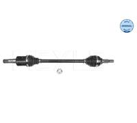 MEYLE 70-14 498 0014 Drive Shaft Front 28mm Outer Diameter Fits Tesla Model Y