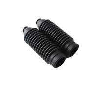 Car Drive Shaft Joint Kits 2Pcs/lot Gear Rack And Pinion Bellows Kit Rubber Boot Cover For Steering & UTV ATV Buggy Go Kart Golf Bike Steering Rack Bellows(A)