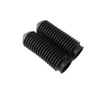 Car Drive Shaft Joint Kits 2Pcs/lot Gear Rack And Pinion Bellows Kit Rubber Boot Cover For Steering & UTV ATV Buggy Go Kart Golf Bike Steering Rack Bellows(B)