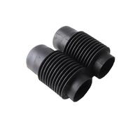 Car Drive Shaft Joint Kits 2Pcs/lot Gear Rack And Pinion Bellows Kit Rubber Boot Cover For Steering & UTV ATV Buggy Go Kart Golf Bike Steering Rack Bellows(C)