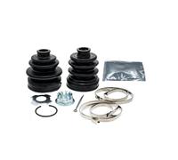 Car Drive Shaft Joint Kits Fit For SUZUKI Quad Runner King Quad Quad Master 750 700 500 450 400 300 250 Fit For Vinson 500 Twin Peaks 700 Steering Rack Bellows(4149128)