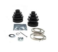 Car Drive Shaft Joint Kits Fit For SUZUKI Quad Runner King Quad Quad Master 750 700 500 450 400 300 250 Fit For Vinson 500 Twin Peaks 700 Steering Rack Bellows(4149080)