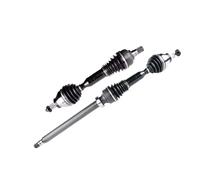 Car Drive Shafts Pair Front Left Right Driver Shaft CV Axle Assembly For Volvo XC60 2.0L 2.5L 3.0L 3.2L 2010-2015 36012415 36001813 36002544