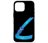 Car Driver Seat Belt Car Seat Belt Safety Case for iPhone 16 Pro Max