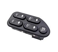 Car Driver Side Electric Window Control Switch For For Ranger For Fiesta For Ecosport Regulator Button Window Switch Electric Console