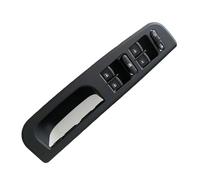 Car Driver Side Master Power Window Switch Button For Passat B5 For Bora Golf 4 MK4 Seat Leon Toledo(1J4959857Dwith panel)