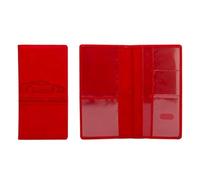 Car Driver's License Protective Case Leather Car Registration License Insurance Driving Cover