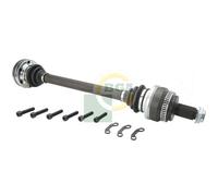 BGA CV Drive Shaft Driveshaft Rear Left fits BMW X3 2004-2011 2.0 2.5 3.0