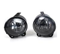 Car Driving Fog Lamp Compatible With For E53 For X5 2000-2007 Auto Front Bumper Driving Fog Light Lamp Housing Fog Lamp Bulb(Pair)