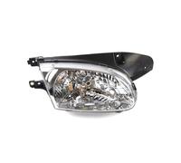 Car Driving Fog Lamp Compatible With Hyundai For Accent 1998 1999 Car Headlight Daytime Running Light Assembly Fog Accessories Replacement OEM：92101-22850(Left)