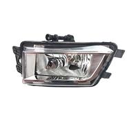 Car Driving Fog Lamp Compatible With VW For Passat For B5 2016 2017 2018 Auto Front Bumper Light Fog Lamps Car Fog Lamp Assembly Lights With Bulb(Right)