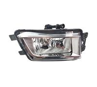Car Driving Fog Lamp Compatible With VW For Passat For B5 2016 2017 2018 Auto Front Bumper Light Fog Lamps Car Fog Lamp Assembly Lights With Bulb(Left)