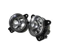 Car Driving Fog Lamp Compatible With VW For T5 For Transporter For Caravelle For 2003-2009 2 Front Bumper Fog Light Lamp No Bulbs