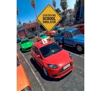 Car Driving School Simulator (Xbox Series X/S, PC) - Xbox Live Account - GLOBAL