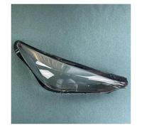 Car DRL Car Headlamp Lens For Infiniti For QX50 2018 2019 2020 2021 2022 2023 Plastic Cover Transparent Shell Headlight Glass Replace The Lampshades Car Headlamp(Left)
