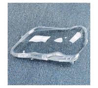 Car DRL Car Headlight Cover For Toyota For Mark X For Reiz 2005-2009 Headlamp Lens Transparent Glass Lampshades Shell Replace The Car Headlamp(Left and Right)