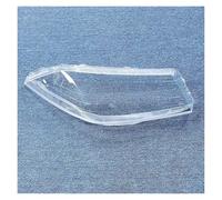 Car DRL For For Megane 2006 2007 Car Headlamp Lens Replacement Headlight Shell Cover Headlight Glass Car Headlamp(Left)