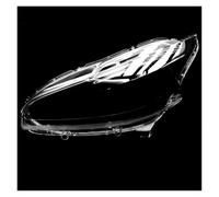 Car DRL For Peugeot 208 2012 2013 2014 2015 2016 2017 2018 Car Headlamp Lens Plastic Cover Transparent Shell Headlight Glass Replace The Lampshades Car Headlamp(Right)