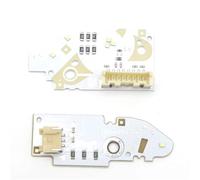 Car DRL Light Compatible with A6L C7 2016 2017 2018 Car Headlights DRL Chip Ballast Chip Light Source Board Light White Light(Left light)