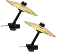 Car Drum Cymbal, Crash Cymbal, Crash Cymbals, Drum Crash Cymbal, Compact Car Accessory for Music Lovers Make Driving More Fun