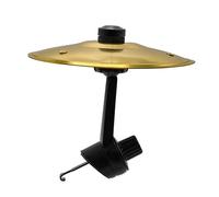 Car Drum Cymbals Air Vent 1/2/3PCS Car Crash Cymbal Alloy Drums Air Vent Drum Mini Easy To Install Clip-On(Gold 3pcs)