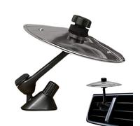 Car Drum Kit Car Cymbals Car Crashes Cymbals Cars Drum Air Vent Cars Accessories Musical Instruments Ornaments, For All Types of Vehicles