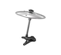 Car Drum - Small Musical Instruments | Small Automotive Drum Gadget Fun and Decorative Display for Dashboard, Air Vent, SUV, RV, Vehicle Interior, Desktop or Home Entertainment Decoration 5.31x5.51in