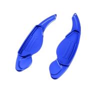 Car DSG Steering Wheel Shift Paddle For Land Rover LR For Range Rover Sport For Vogue For Evoque For Velar For Discovery 5 L462(BLUE)