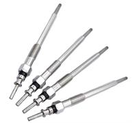 Car Dual Core Glow Plug Compatible With Civic 2002-2004 2005 8972108182 0250202137 97210818 Engine Starting Tool Diesel Glow Plugs Heater Accessories