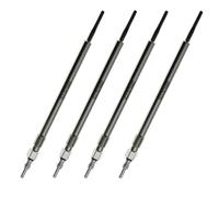 Car Dual Core Glow Plug Compatible With Opel For Cascada 2012 2013 2014 2015 2016 2017 2018 2019 B20DTH Engine Glow Plugs Set 4.4V 2.0 CDTI 55578336 1214109