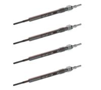 Car Dual Core Glow Plug Compatible With Skoda For Fabia Ii 2006-2014 For Octavia Ii 2004-2013 Car Engine Heater Glow Plugs Repair Kit 059963319AB 03L963319