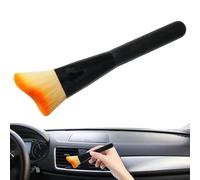Car Dust Brush Automotive - premium high performance premium modern, compact portable Detailing Brushes, Duster Interior, functional Soft | Multipurpose Outdoor Indoor Utility