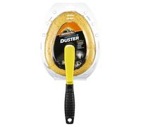 Car Duster by Armor All, Scratch-Free Microfiber Duster with Handle