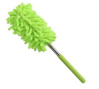 Car Duster, Dusting Brush for Outdoor | 9.45-28.35 Inch Anti-Scratch Cleaner with Extendable Handle, Automatic Mop Cleaning Products for Vehicles, Home, Men and Women