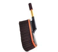 Car Duster Exterior, Extendable Car Wash Mop, Multi-Purpose Dust Tool with Soft Microfibre Head, Ceiling Fans and Pet Hair, Portable Wax Brush for Cars, Ventilation Openings and Home