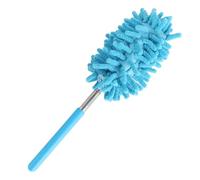Car Dusting Brush - Cleaning Brush for Car Exterior Interior Vehicle Accessories with Telescopic Handle for Car Van SUV
