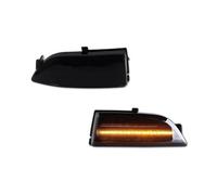 Car Dynamic Front Side Mirror Turn Signal Lights Replacement Parts For Ford For Ranger For Raptor 2019-2021 European