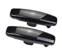 Car Dynamic Side Marker Turn Signal Lights Direction Indicators Light Compatible With Infiniti EX25 FX50 G25 G35 G37 M56 Q40 Q60 Q70 QX50 QX60 QX70 (Crystal Type)