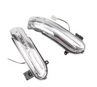 Car dynamic turn signal Dynamic Side Marker Turn Signal Light For Benz For SLK Class R171 W171 For SL Class R230 W230
