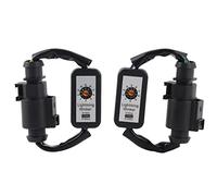 Car Dynamic Turn Signal Module LED Taillights Dynamic Turn Signal Adapter Wiring Harness Waterproof Turn Signal Module K