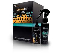 Car Dynamics CeramiX5 9H Ceramic Coating 50ml - 5 Year Car Paint Protection, High Gloss Hydrophobic Finish, Easy Apply Paint Sealant for Long Lasting Shine & Protection